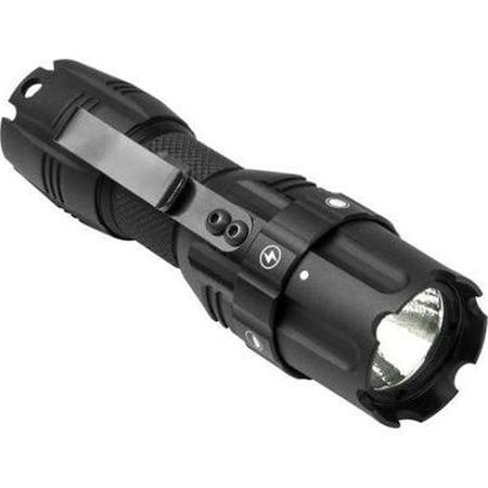 Handson 250 Lumen LED Compact Tactical Flashlight HA394225